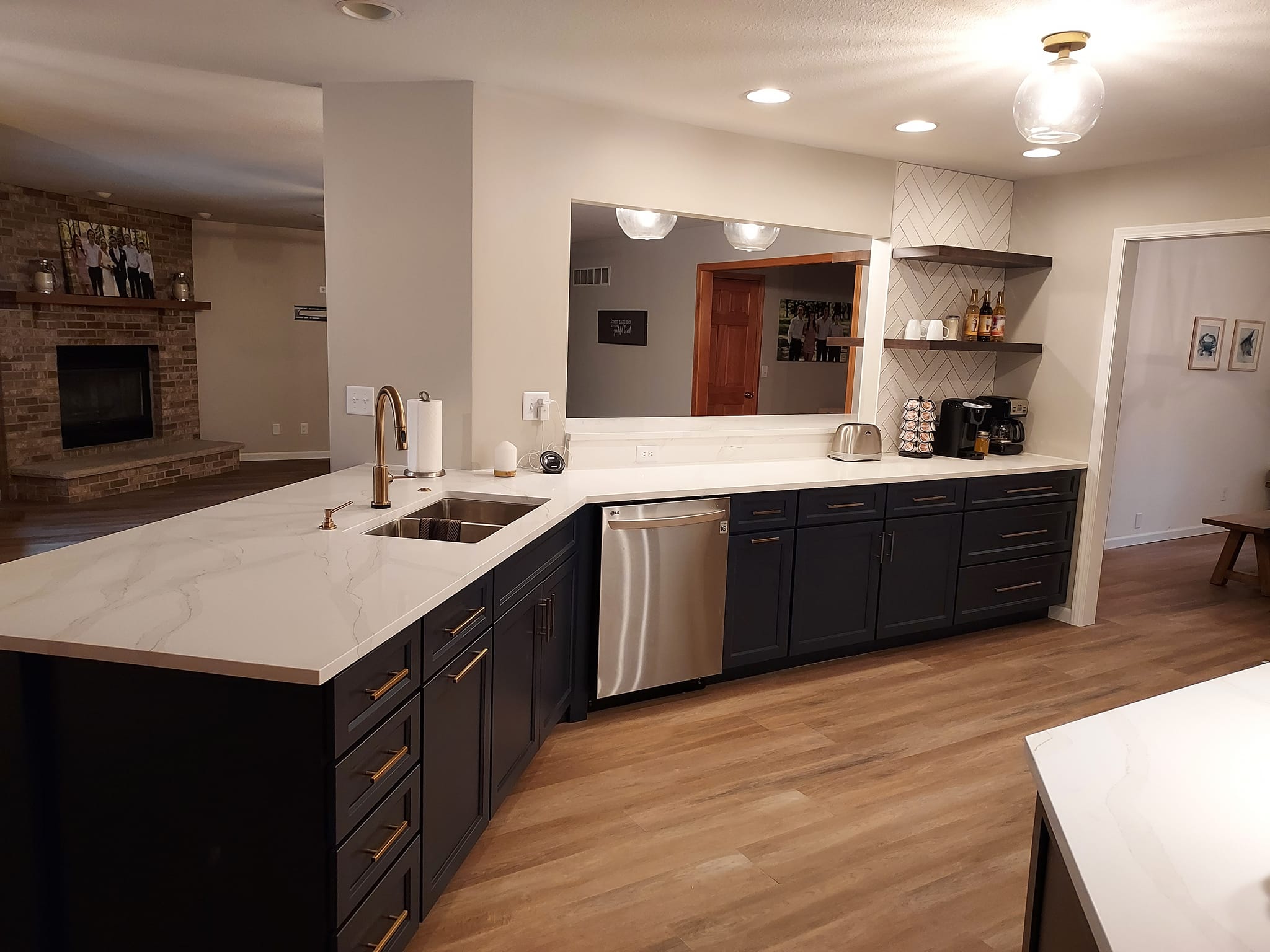 Kitchens - Jim Ferris Construction
